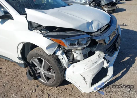 2021 Honda Hr-V Awd Ex from USA, damaged, VIN 3CZRU6H58MM742996